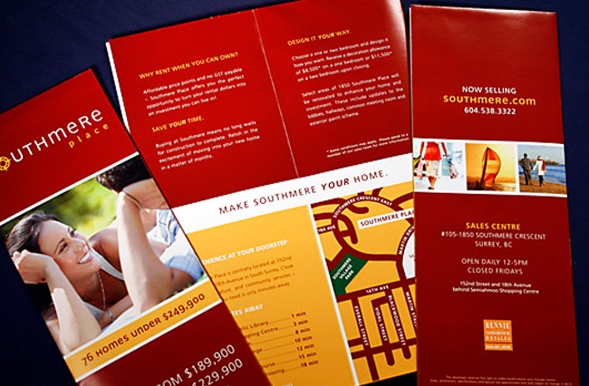 Brochures Mailer