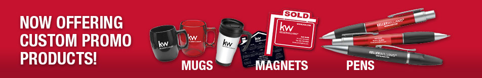 Keller Williams - Promo Items