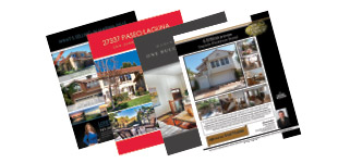 Keller Williams Brochure Section