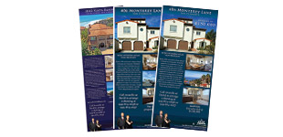 Keller Williams Email Marketing Section