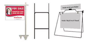 Metal Sign Hardware