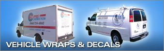 Vehicle Wraps & Decals