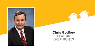 Century 21 Business Card - horizontal - Yellow/white background with photo - C21-Color-12