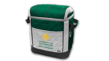 Embroidered Cooler