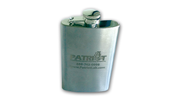 Metal Flask