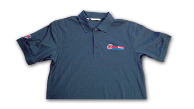 Polo Shirt Embroidery