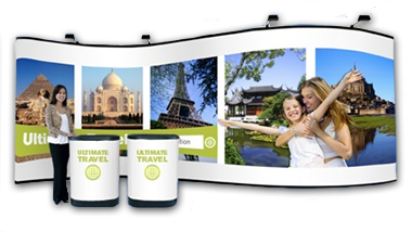 16ft Pop-Up Displays