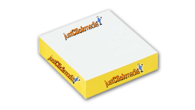 bic post it cubes