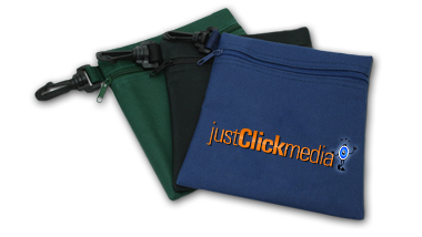Golf Zipper Bags