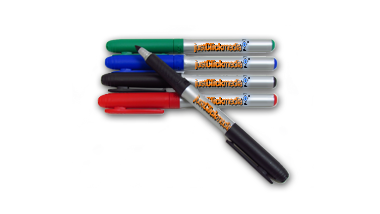 Permanent Markers