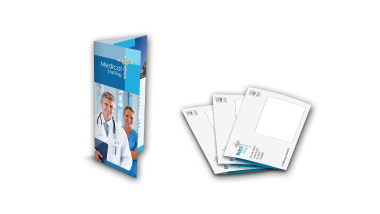 Brochures with Mailing