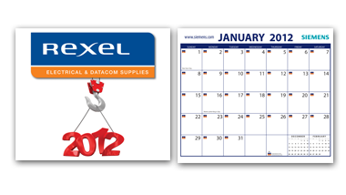Custom Design Calendar