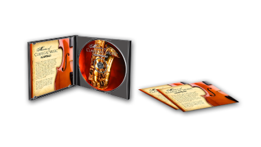CD/DVD Insert Printing