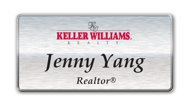 KW Name Badge