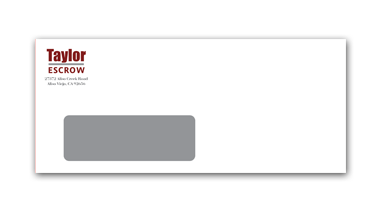 Number 10 Envelopes