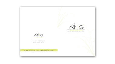 Presentation Folder B