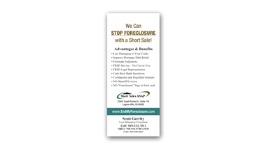 Rack Card B