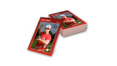 Trading Cards Printing
