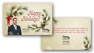 Post Card - Holiday - 00001