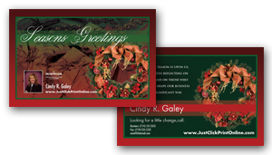 Post Card - 4x6 - Holiday - 00003
