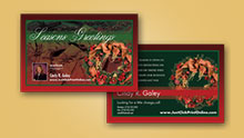 Post Cards Holiday Template
