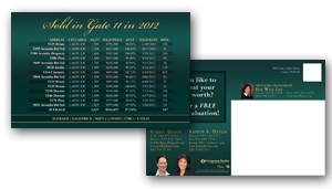 Evergreen - Post Card - Horziontal - evgr-pc-0001