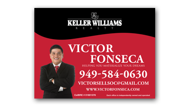 Keller Williams - Open House With Agent Photo - KW-5-OpenHouse-Photo