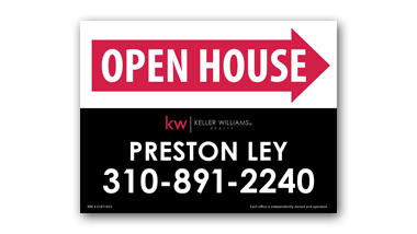 Keller Williams - Open House - 06