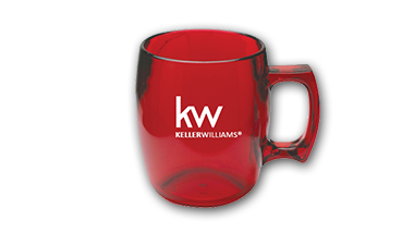 Keller Williams - Mug - RED