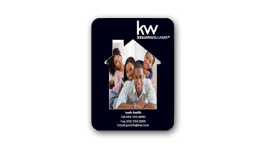 Keller Williams - Portrait Magent - BLACK
