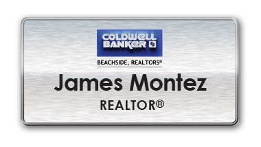 Coldwell Banker - Template - 0001 - Name Badge