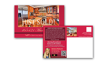 keller williams - just sold mailer postcard - kw-mailer-00001